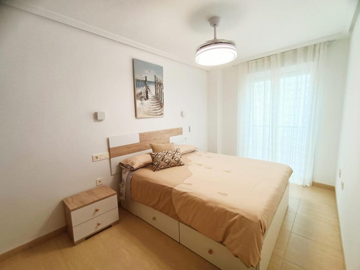 La Glorietaapartamento Centrico Con Vista Al Mar كاربونيذاس المظهر الخارجي الصورة