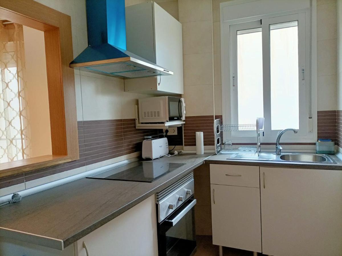 La Glorietaapartamento Centrico Con Vista Al Mar كاربونيذاس المظهر الخارجي الصورة